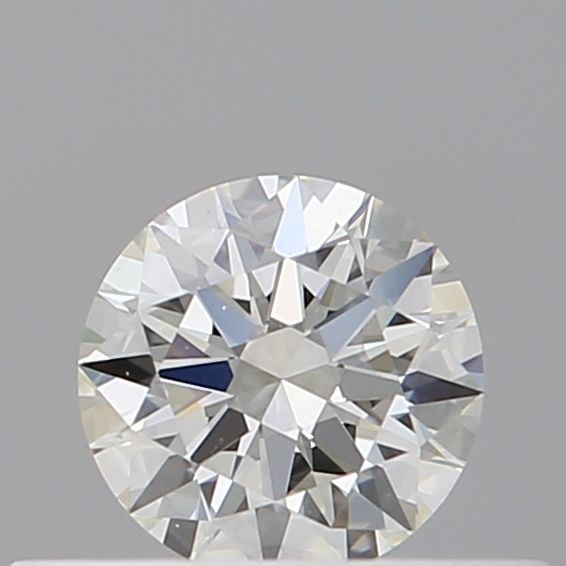 Diamond Natural 0,31Ct J-VVS1 Round - GIA5553727506 1
