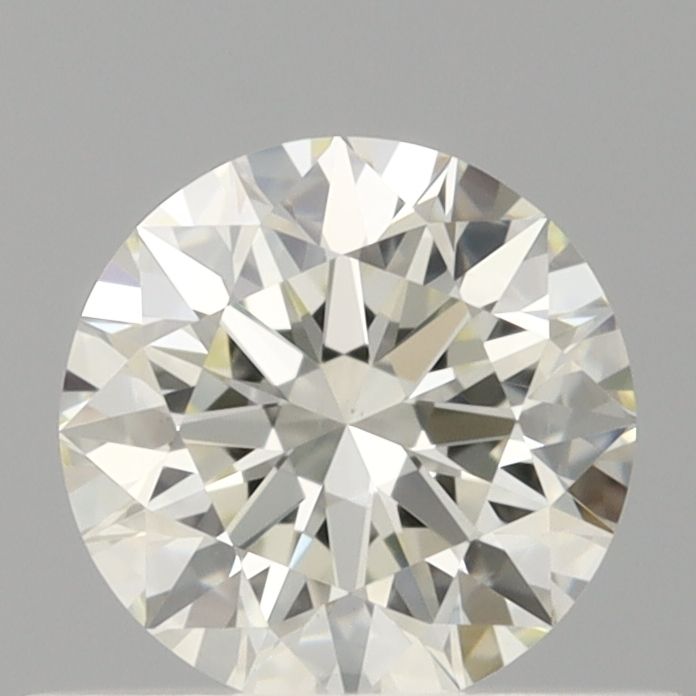 Diamond Natural 0,51Ct K-VS2 Round - GIA6551732958 1