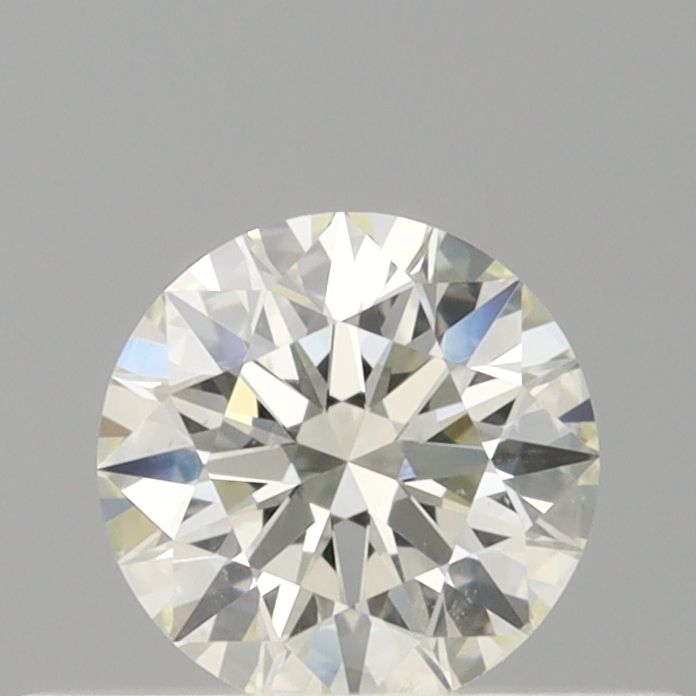 Diamond Natural 0,33Ct L-SI1 Round - GIA6551738498 1