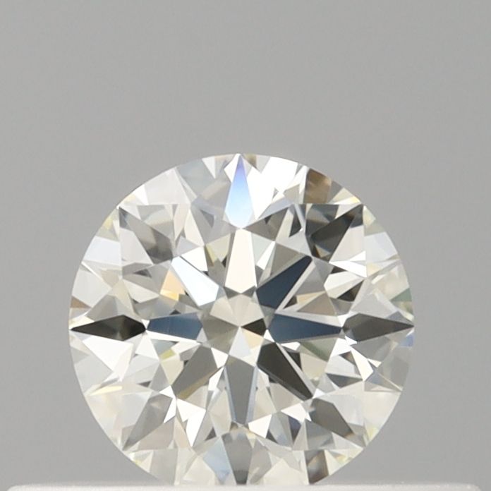 Diamond Natural 0,31Ct K-VVS2 Round - GIA6551726336 1