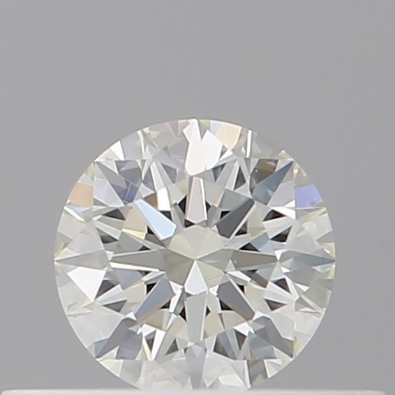 Diamond Natural 0,31Ct J-VVS1 Round - GIA6552727509 1