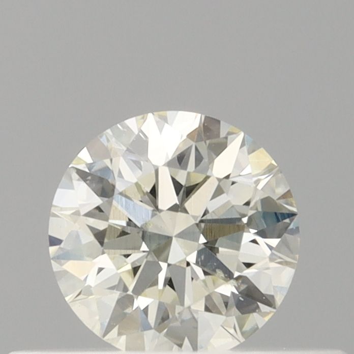 Diamond Natural 0,32Ct L-SI1 Round - GIA6552738997 1