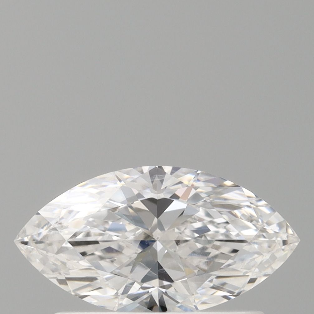 Diamond Natural 0,5Ct D-SI1 Marquise - GIA1553725964 1