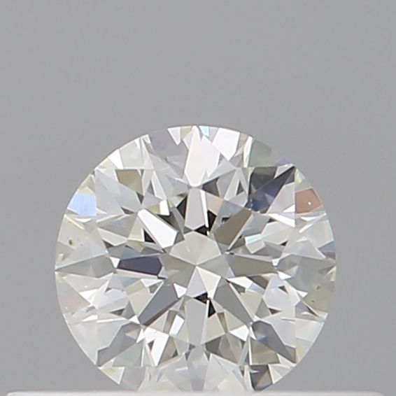 Diamond Natural 0,32Ct J-SI1 Round - GIA2556726264 1