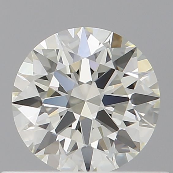 Diamond Natural 0,55Ct K-VVS2 Round - GIA6552732561 1