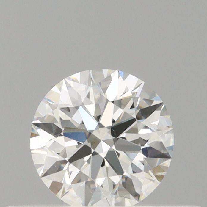 Diamond Natural 0,3Ct I-SI1 Round - GIA2554727143 1