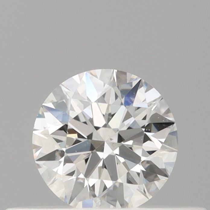 Diamond Natural 0,3Ct F-SI1 Round - GIA6551726926 1
