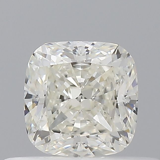 Diamond Natural 0,5Ct K-VVS1 Cushion - GIA5556726397 1