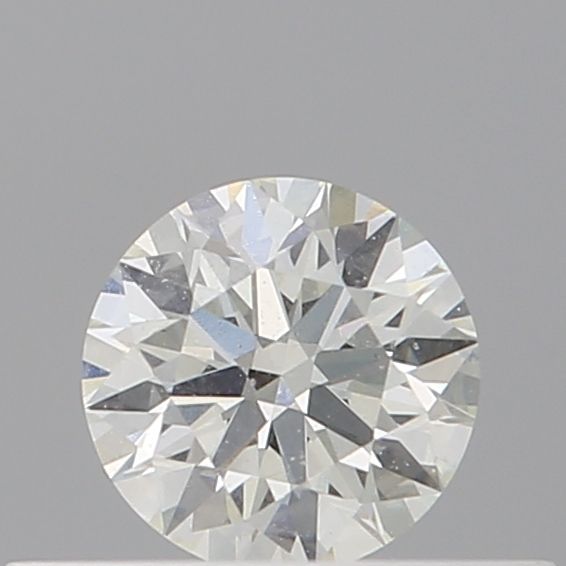 Diamond Natural 0,3Ct L-SI1 Round - GIA6551666314 1