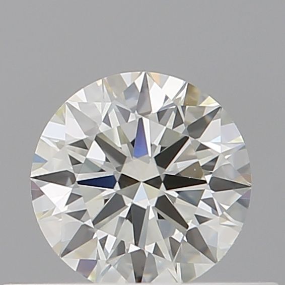 Diamond Natural 0,4Ct L-VVS1 Round - GIA1559666478 1