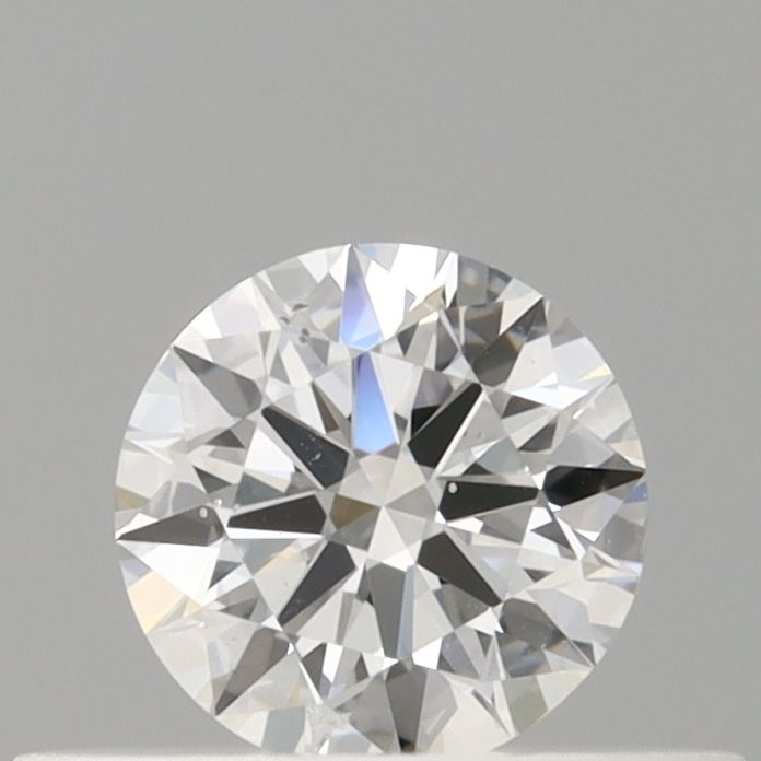 Diamond Natural 0,3Ct E-SI1 Round - GIA2556666175 1
