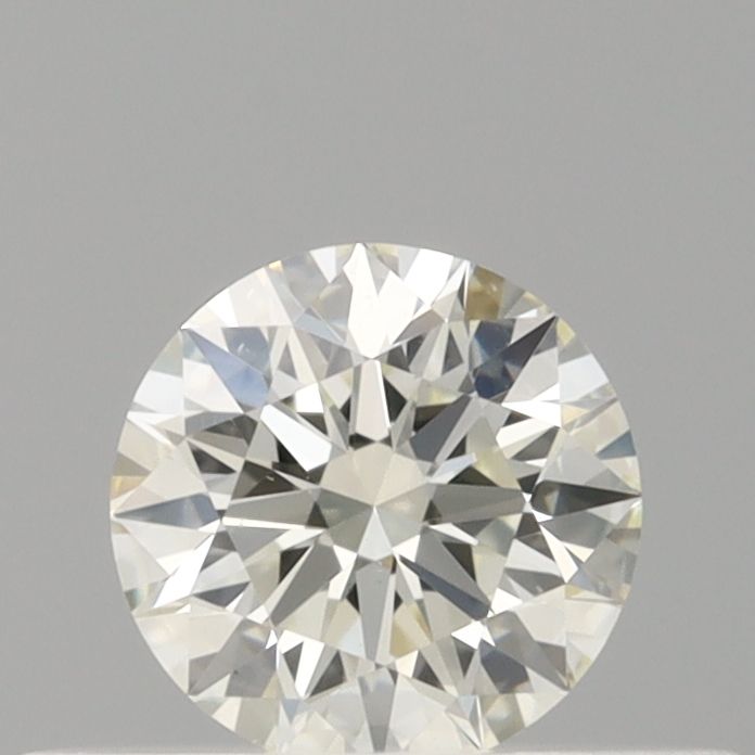 Diamond Natural 0,3Ct K-VS2 Round - GIA5556665800 1