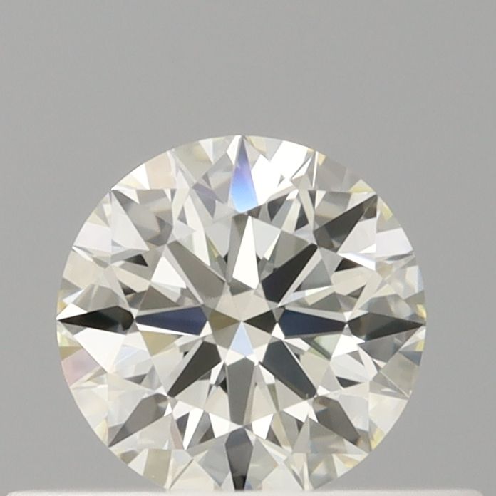 Diamond Natural 0,37Ct L-IF Round - GIA6552666813 1