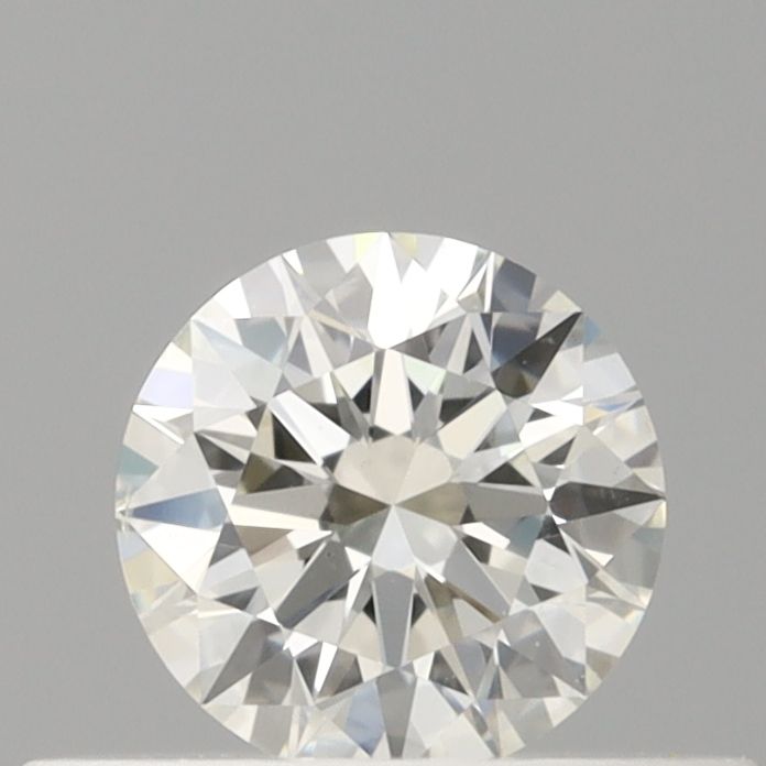 Diamond Natural 0,32Ct J-SI1 Round - GIA2556666934 1