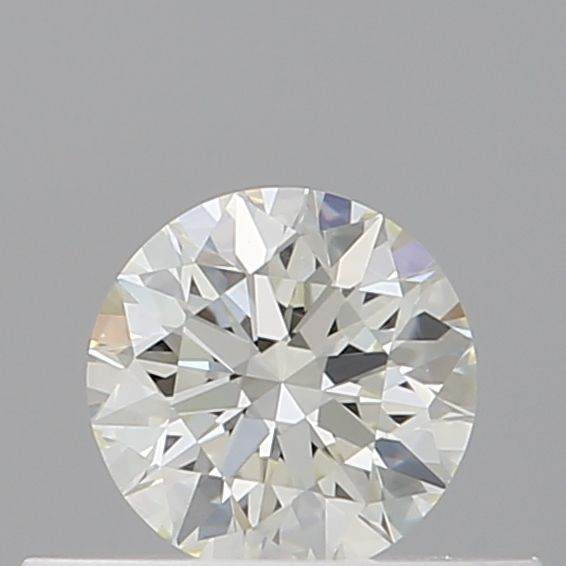 Diamond Natural 0,34Ct K-VVS2 Round - GIA2558666887 1