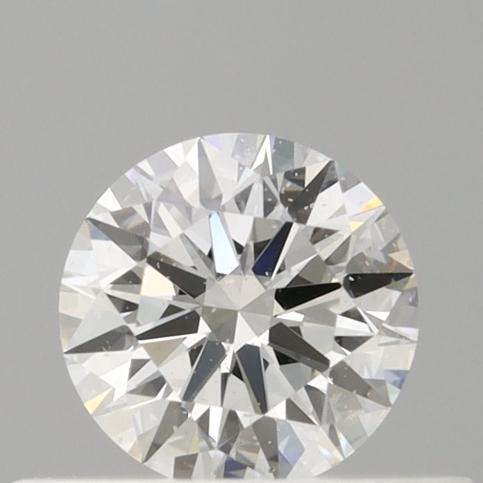 Diamond Natural 0,36Ct H-SI1 Round - GIA2556666909 1