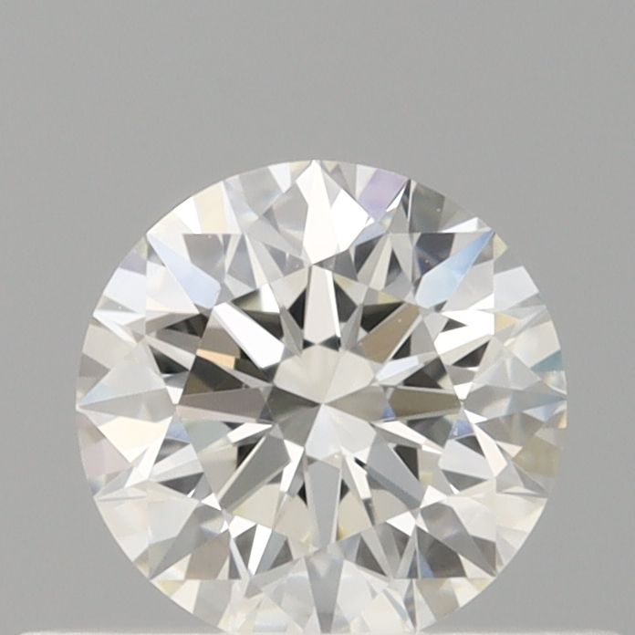 Diamond Natural 0,41Ct I-VVS2 Round - GIA1555666955 1