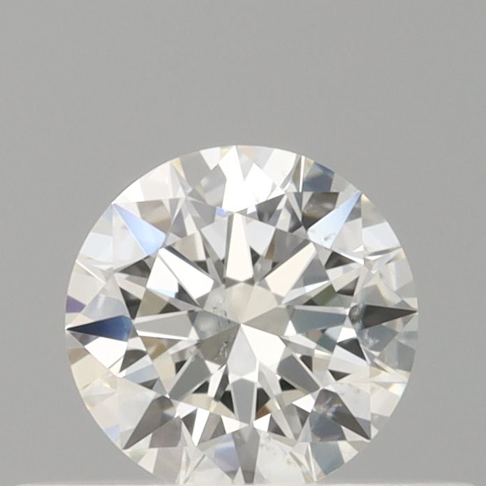 Diamond Natural 0,33Ct I-SI1 Round - GIA3555666931 1