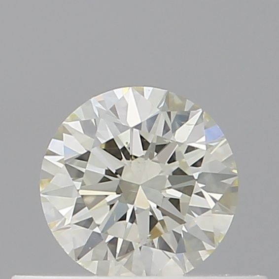 Diamond Natural 0,37Ct M-SI1 Round - GIA2558666805 1
