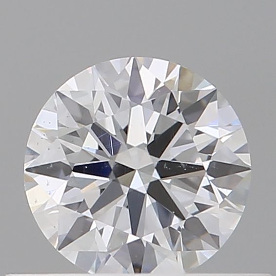 Diamond Natural 0,48Ct D-VS2 Round - GIA1557665619 1