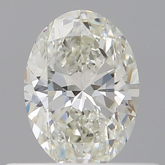 Diamond Natural 0,5Ct J-VS2 Oval - GIA2557666152 1
