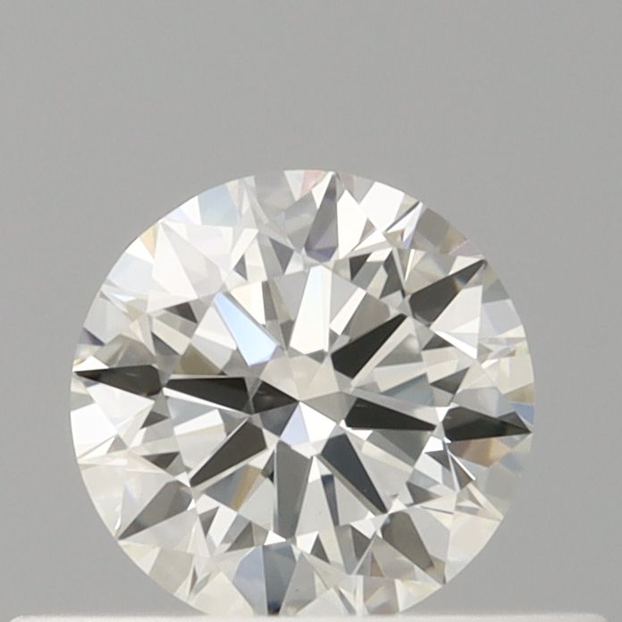 Diamond Natural 0,37Ct J-VS1 Round - GIA1553666655 1