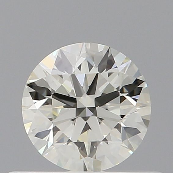 Diamond Natural 0,4Ct L-VVS2 Round - GIA6551777684 1