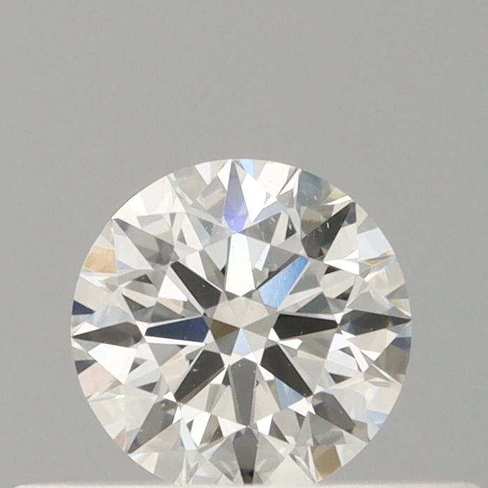 Diamond Natural 0,3Ct I-SI1 Round - GIA6552726927 1