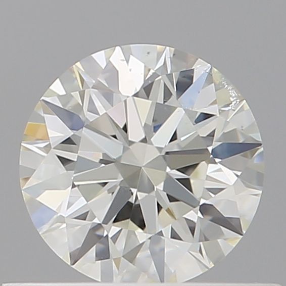 Diamond Natural 0,55Ct K-VS2 Round - GIA2556732965 1