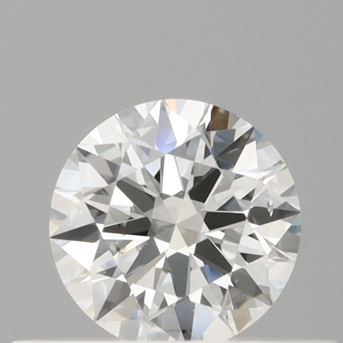 Diamond Natural 0,34Ct F-SI1 Round - GIA2557729035 1