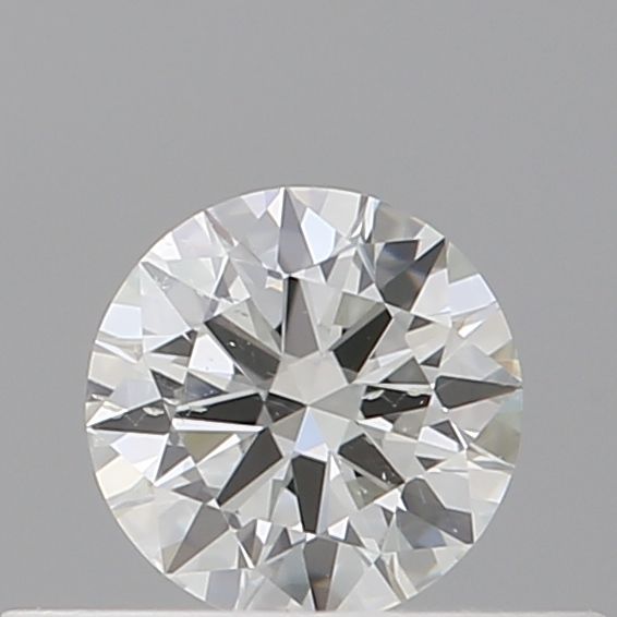 Diamond Natural 0,3Ct J-SI2 Round - GIA2554727545 1