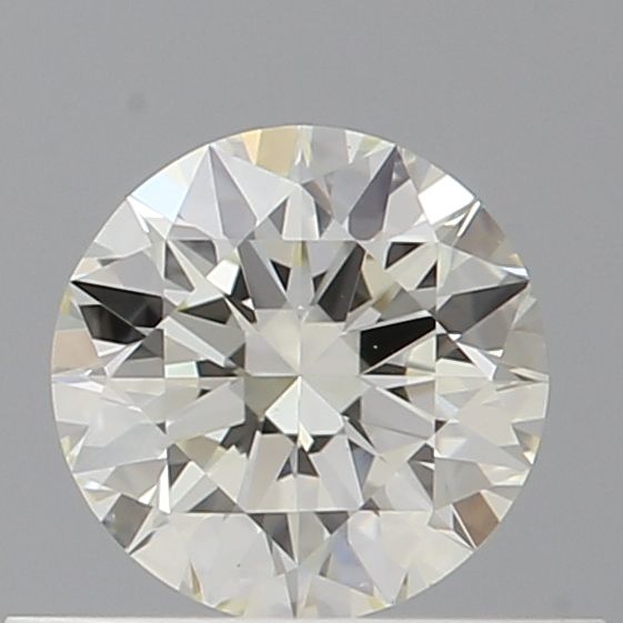 Diamond Natural 0,46Ct K-VS2 Round - GIA5556774471 1