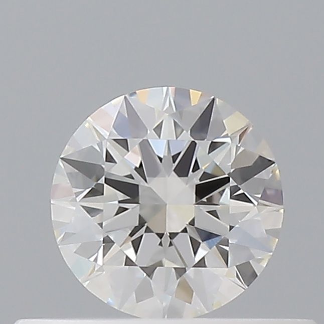 Diamond Natural 0,33Ct G-VVS1 Round - GIA7556774856 1