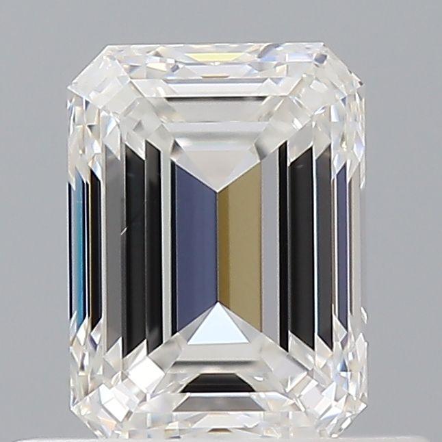 Diamond Natural 0,7Ct D-VS1 Emerald - GIA2556774365 1