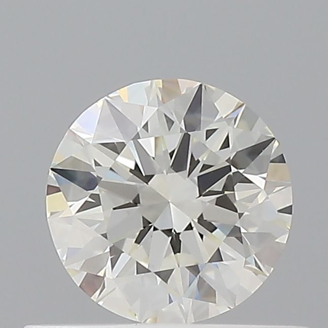 Diamond Natural 0,46Ct I-VS2 Round - GIA2557774528 1