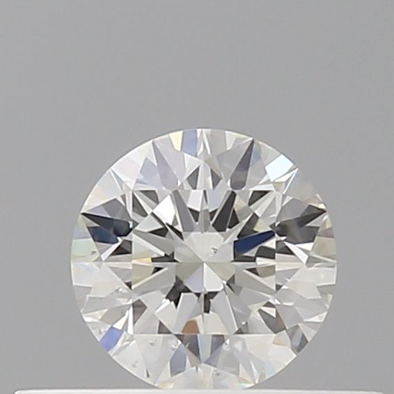 Diamond Natural 0,3Ct I-SI1 Round - GIA1557775195 1