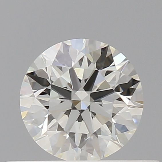 Diamond Natural 0,4Ct K-VVS2 Round - GIA7551774128 1