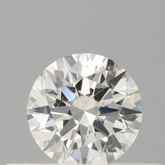 Diamond Natural 0,3Ct I-SI2 Round - GIA2556739832 1