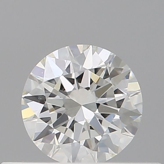 Diamond Natural 0,34Ct I-VS1 Round - GIA1555729272 1