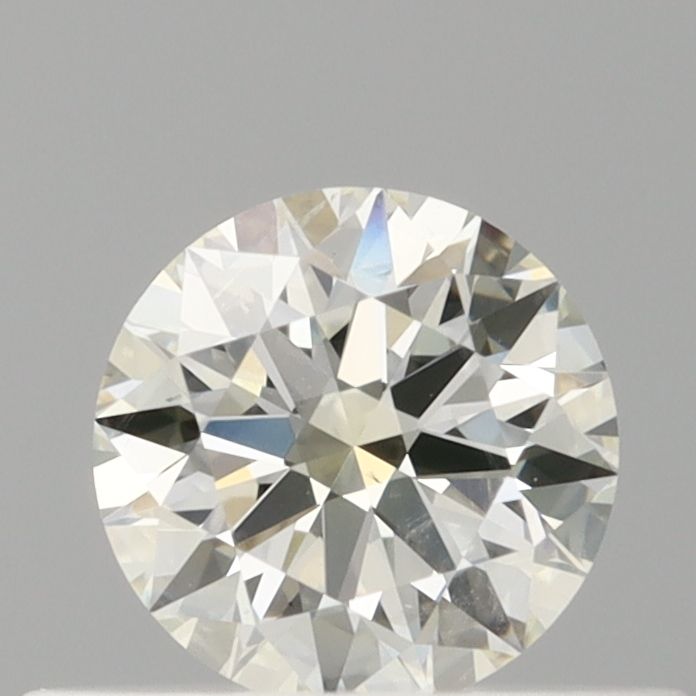 Diamond Natural 0,38Ct L-SI2 Round - GIA5553743697 1