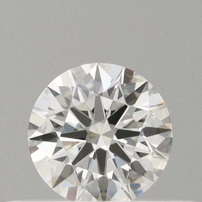 Diamond Natural 0,31Ct I-VVS2 Round - GIA6551726334 1