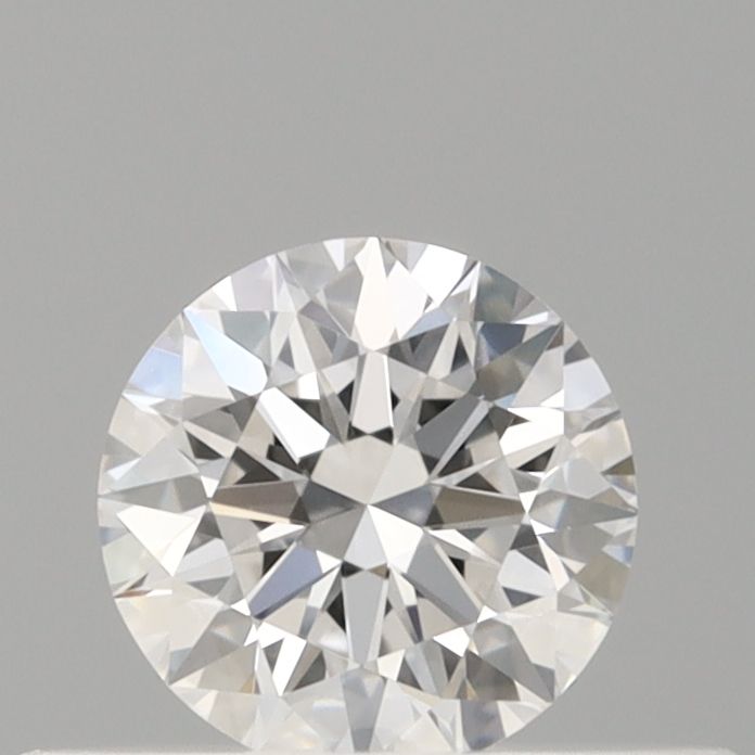 Diamond Natural 0,33Ct E-VVS2 Round - GIA6555729010 1