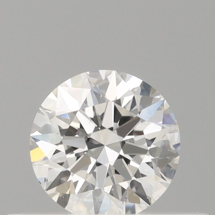 Diamond Natural 0,31Ct E-SI1 Round - GIA2557727402 1