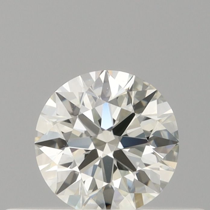 Diamond Natural 0,3Ct K-VS1 Round - GIA7558726353 1