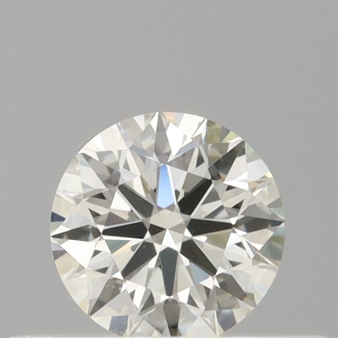 Diamond Natural 0,3Ct K-VS2 Round - GIA2557727203 1