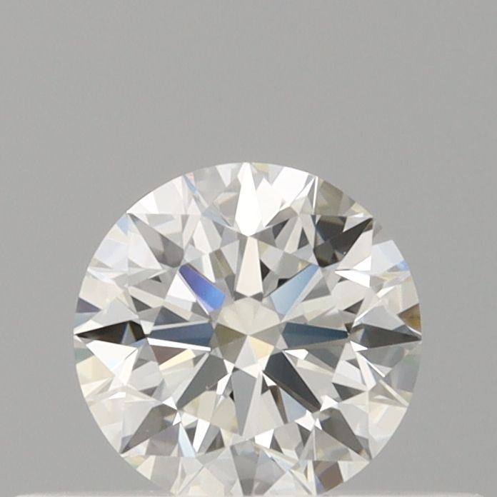 Diamond Natural 0,31Ct I-VVS1 Round - GIA5556666780 1