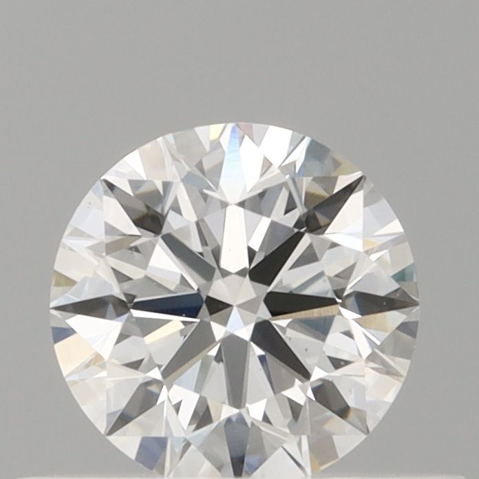 Diamond Natural 0,42Ct E-VS2 Round - GIA2554666948 1