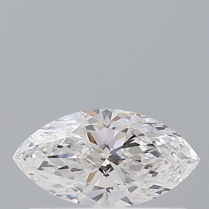 Diamond Natural 0,3Ct D-VVS2 Marquise - GIA2554667779 1