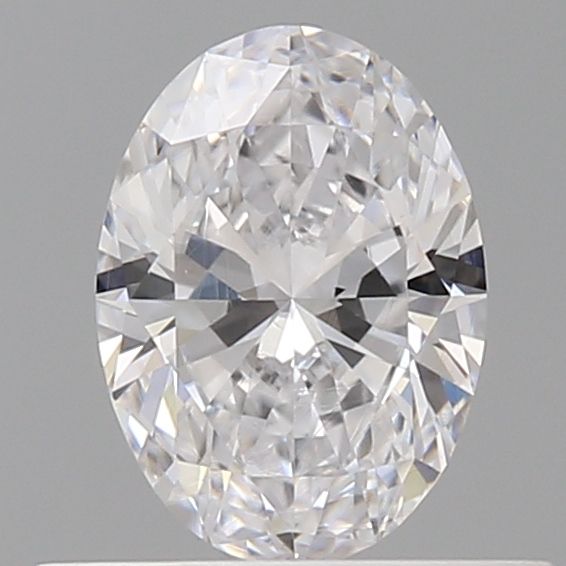 Diamond Natural 0,5Ct D-VS1 Oval - GIA1555666202 1