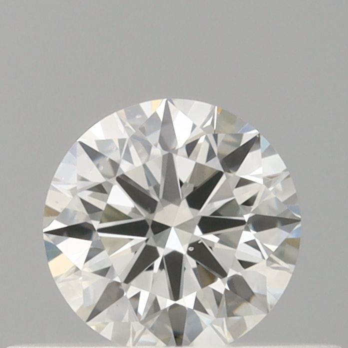 Diamond Natural 0,35Ct I-VS2 Round - GIA2554666688 1